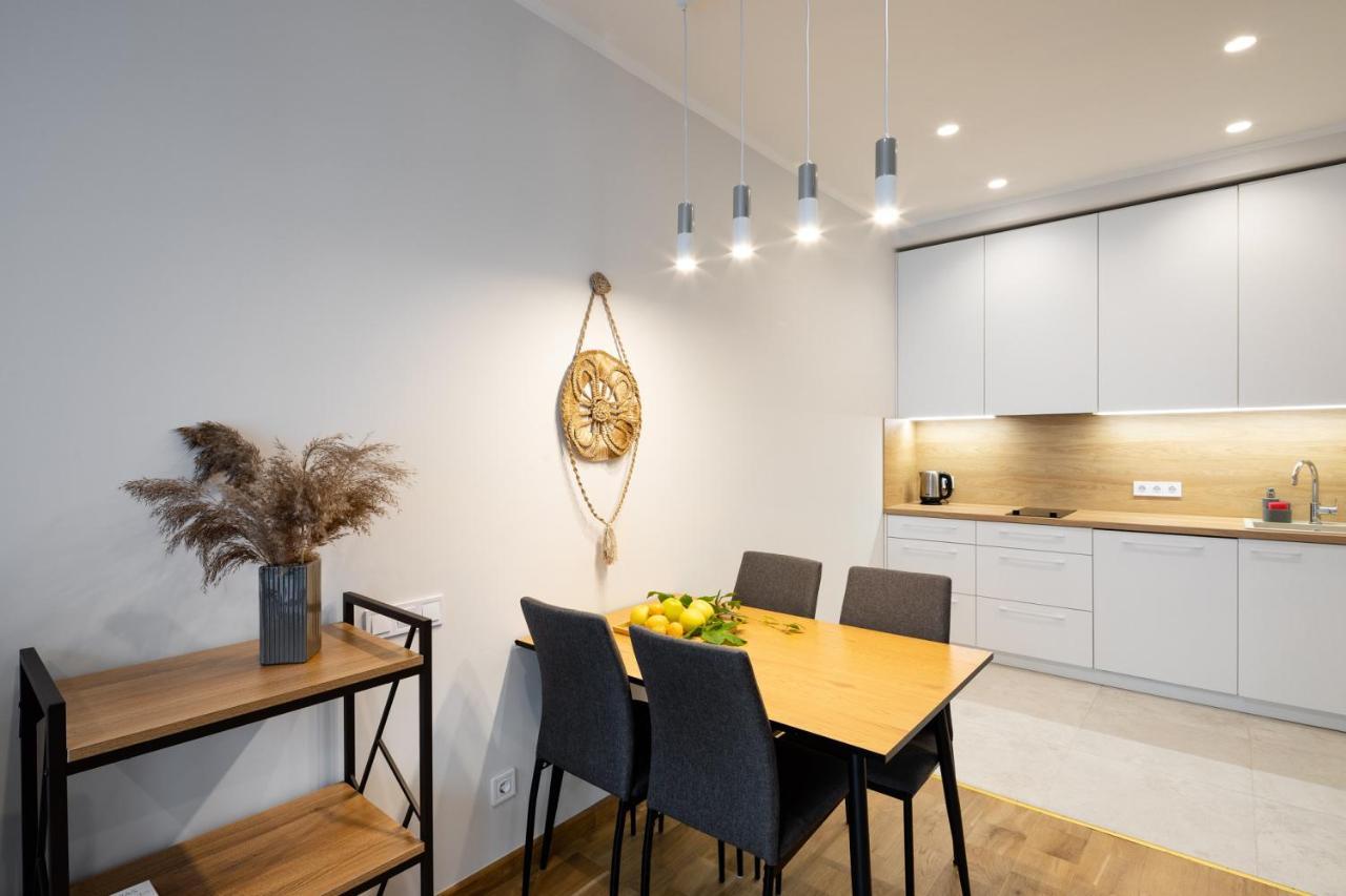 Riverside Design With Underground Private Parking Apartamento *