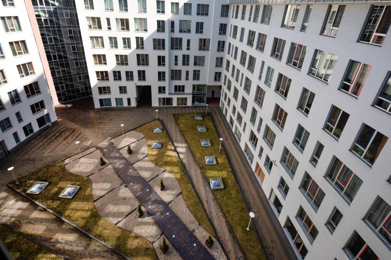 Riverside Design With Underground Private Parking Apartamento Riga