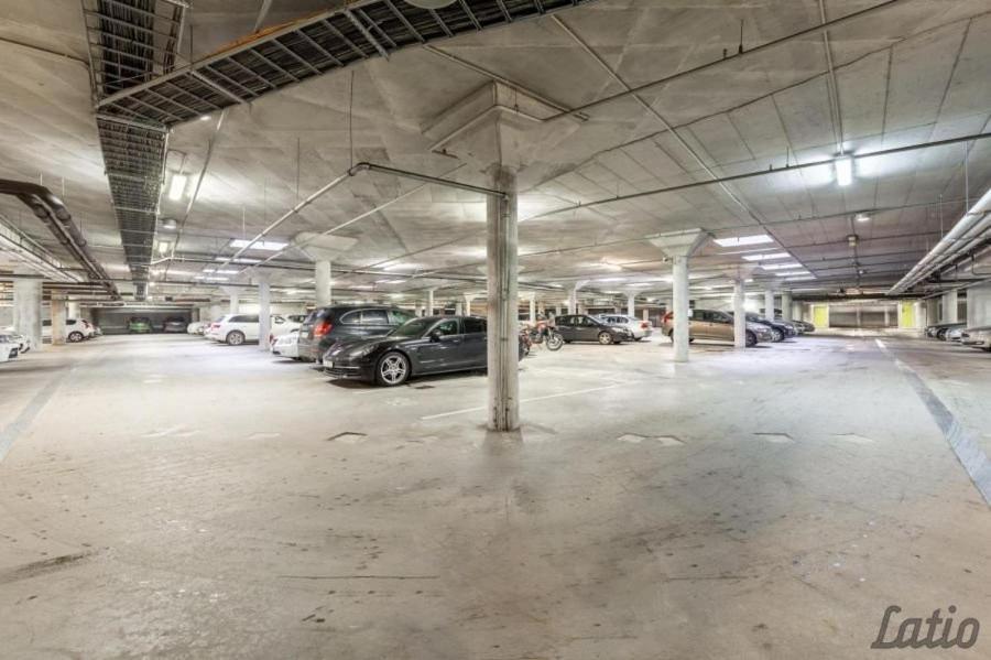 Apartamento Riverside Design With Underground Private Parking Riga