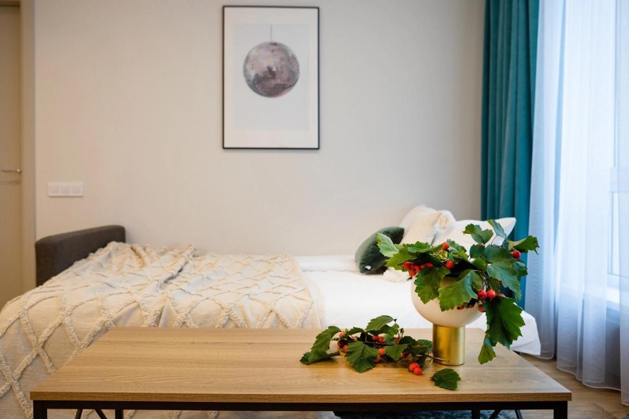 Riverside Design With Underground Private Parking Apartament